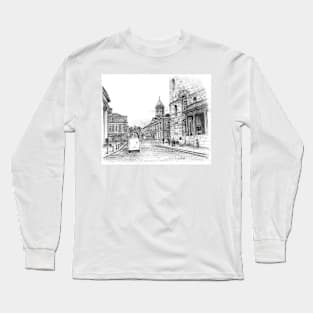 Dublin Ireland Long Sleeve T-Shirt